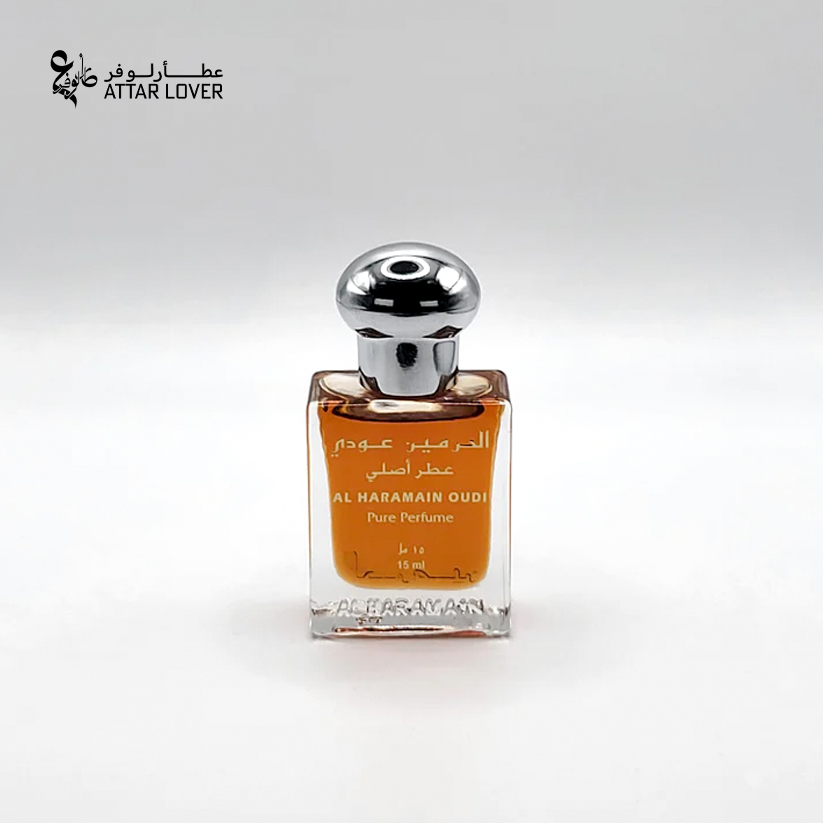Buy Al Haramain Oudi Attar – 15ml .​ at Best Price In Bangladesh