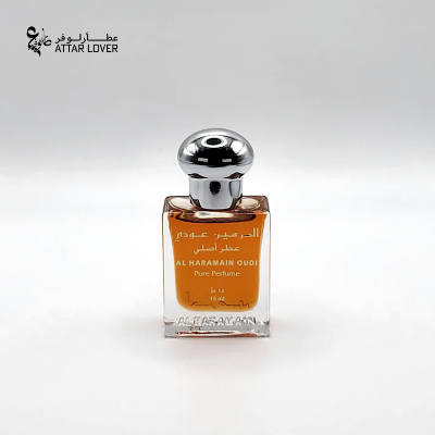 Buy Al Haramain Oudi Attar – 15ml .​ at Best Price In Bangladesh