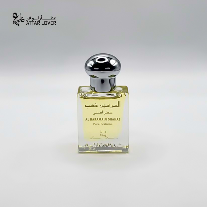 Buy Al Haramain Dahab Attar – 15ml  at Best Price In Bangladesh