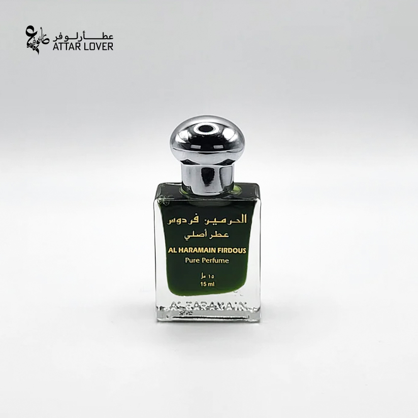 Buy Al Haramain Firdous Attar- 15ml   at Best Price In Bangladesh