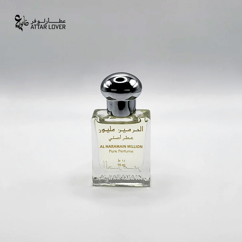 Buy  Al Haramain Million Attar-15ml at Best Price In Bangladesh