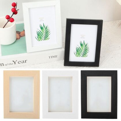 Buy   5 blank photo frame to set your photo at home   at Best Price in Bangladesh