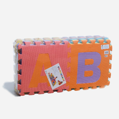 Buy Baby Play Mats 26 Pcs Eva Carpet English Letter (5 Feet X 5 Feet)  at Best Price In Bangladesh
