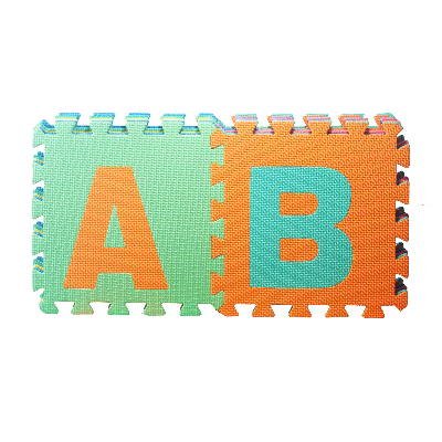 Buy Baby Play Mats 26 Pcs Eva Carpet English Letter (5 Feet X 5 Feet)  at Best Price In Bangladesh