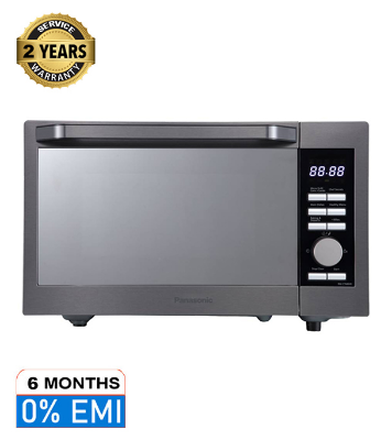 Buy Panasonic 30 Liter Convection & Grill Microwave Oven (NN-CT68) at Best Price In Bangladesh