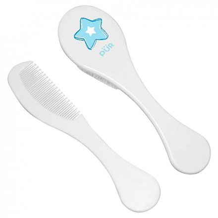 Buy PUR baby Brush & Comb - (6905) at Best Price In Bangladesh