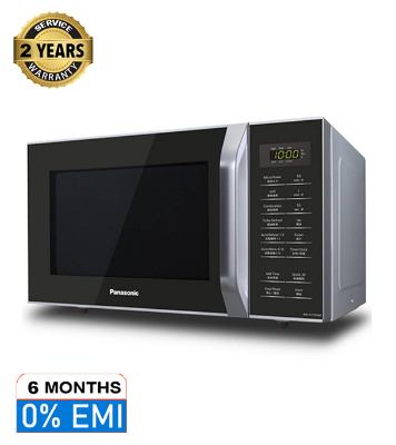Buy Panasonic 25 Liter 800W Solo Microwave Oven (NN-ST34HMM/NB) at Best Price In Bangladesh