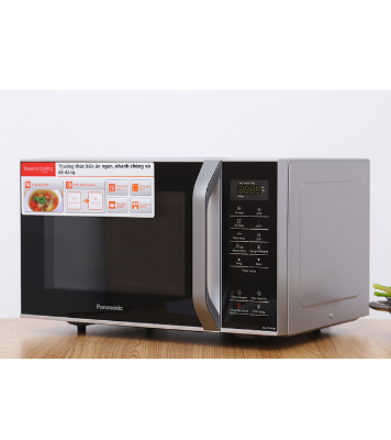 Buy Panasonic 25 Liter 800W Solo Microwave Oven (NN-ST34HMM/NB) at Best Price In Bangladesh