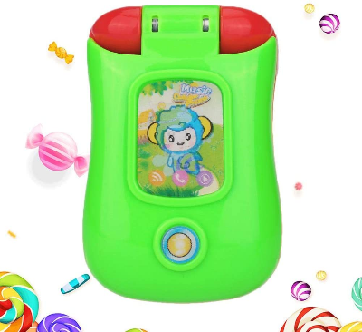 Buy Mobile Toy Musical Phone Toy Sound Learning Study Educational Toys For Toddler Baby Kids  at Best Price In Bangladesh
