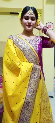 Picture of Three piece/ Salwar Kameez/ Cotton salwar kamiz