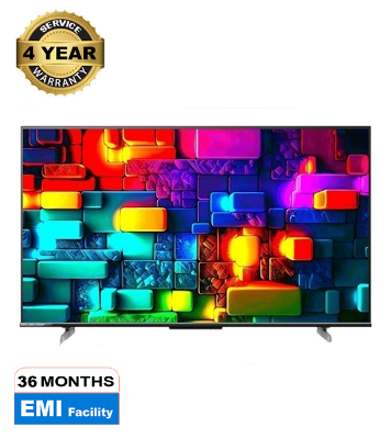Picture of Hisense 50 Inch Bezel-Less 4K UHD DTS Smart Google TV (50A6F3) With Free Wall Mount (Best Price)