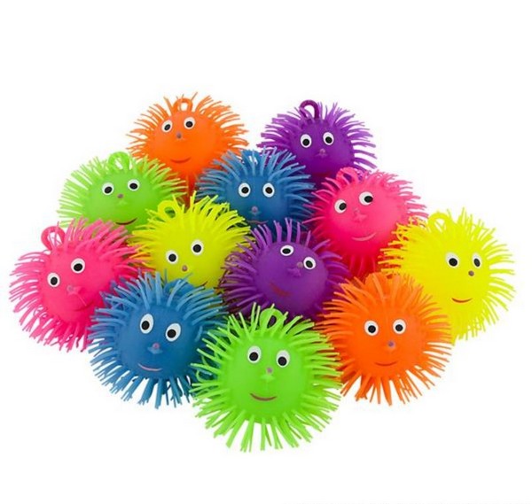 Buy Soft Puffer Ball with Lighting 1pc for kids at Best Price In Bangladesh