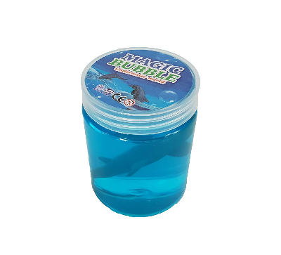Buy Magic Bubble Underwater World Slime Putty / Crystal Clay Soft Slime Transparent Magic Mud / Latest Gift for Children ( 1pcs Random Design) at Best Price In Bangladesh