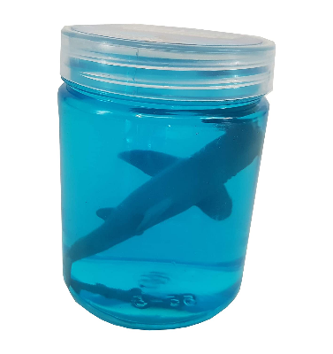 Buy Magic Bubble Underwater World Slime Putty / Crystal Clay Soft Slime Transparent Magic Mud / Latest Gift for Children ( 1pcs Random Design) at Best Price In Bangladesh