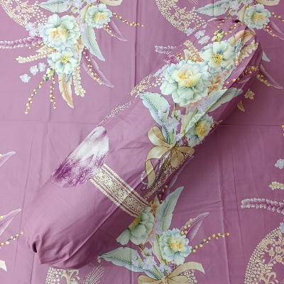 Buy  Bedsheet – King Size two pillow covers   at Best Price In Bangladesh