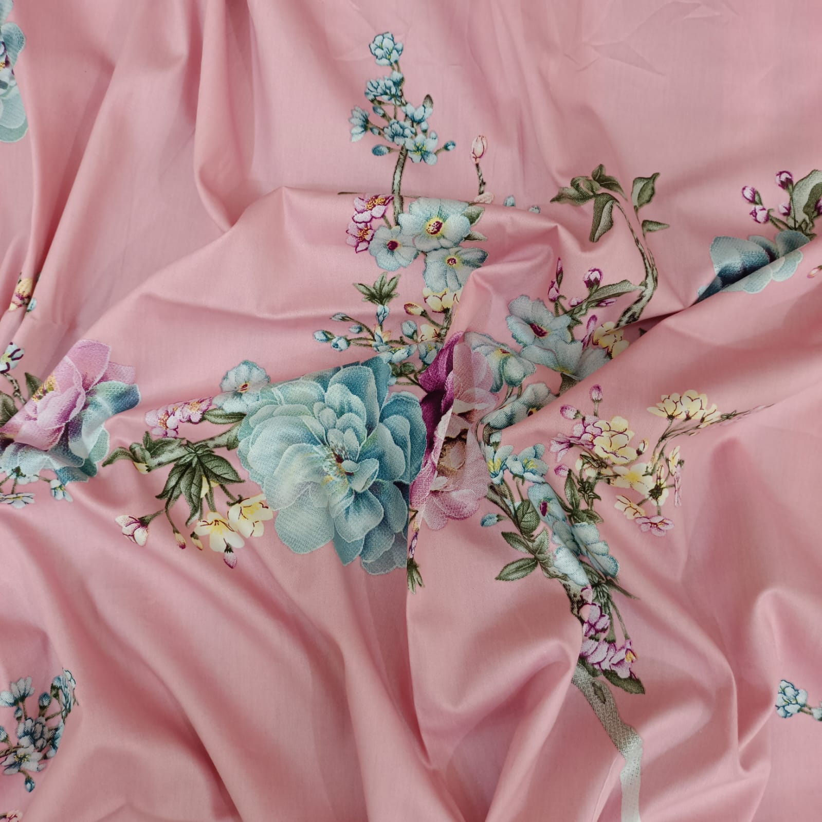 Buy  Bedsheet – King Size two pillow covers   at Best Price In Bangladesh