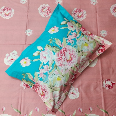 Buy   Bedsheet – 3pcs Set  at Best Price In Bangladesh