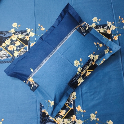 Buy   Bedsheet – 3pcs Set  at Best Price In Bangladesh