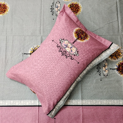 Buy   Bedsheet – 3pcs Set  at Best Price In Bangladesh