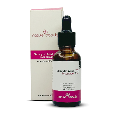 Buy Nature Beauty Salicylic Acid 2% Serum at Best Price In Bangladesh