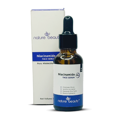 Buy Nature Beauty Niacinamide 10% Serum at Best Price In Bangladesh