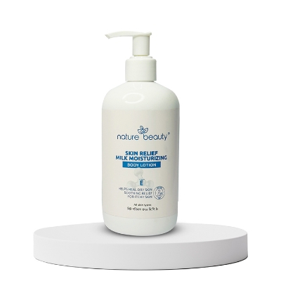 Buy Nature Beauty Milk Body Lotion 370ml at Best Price In Bangladesh
