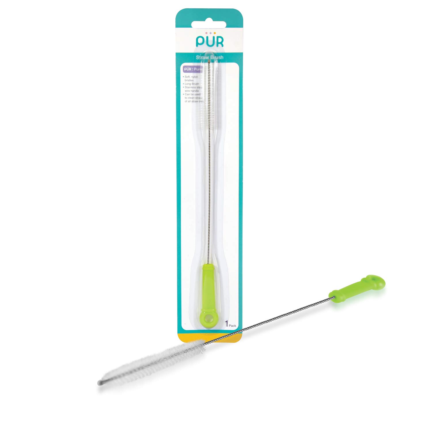 Buy Straw Brush For Baby - (9207) at Best Price In Bangladesh