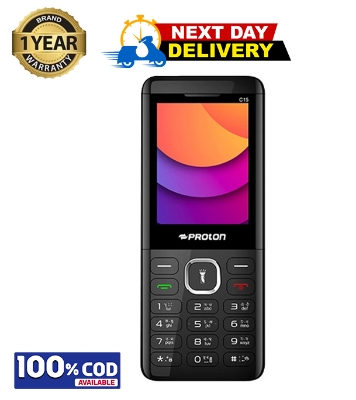 Buy Proton C15 Mobile Phone Multi Color at Best Price in Bangladesh	