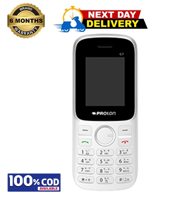 Buy Proton C7 Mobile Phone Mutli Color at Best Price in Bangladesh	