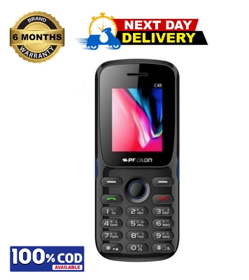 Picture of Proton Mobile Phone-RE-C4B Multicolor