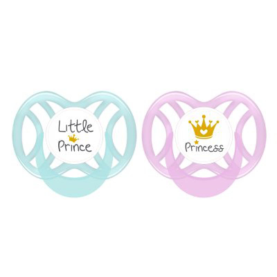 Buy Symmetric Silicone Soother (0-6m+) (14043) at Best Price In Bangladesh