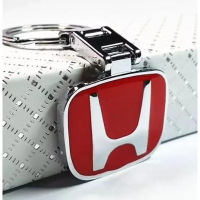 Picture of Honda Keychain Red logo