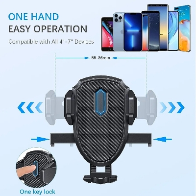 Picture of Car Mobile Holder Mount Car Accessories