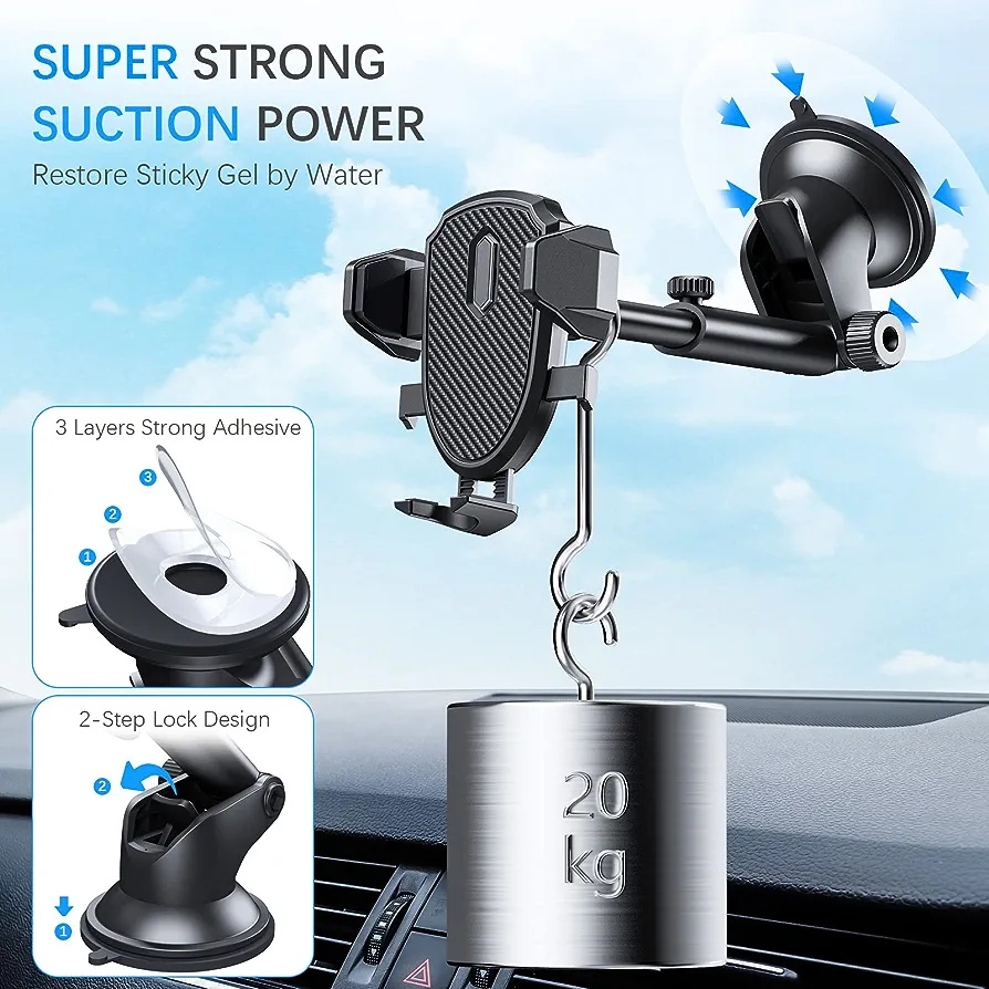 Picture of Car Mobile Holder Mount Car Accessories