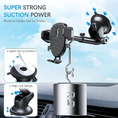 Picture of Car Mobile Holder Mount Car Accessories