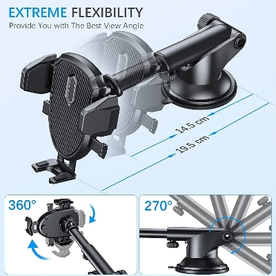 Picture of Car Mobile Holder Mount Car Accessories