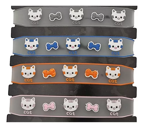 Picture of Cat Luminous Bell Collar
