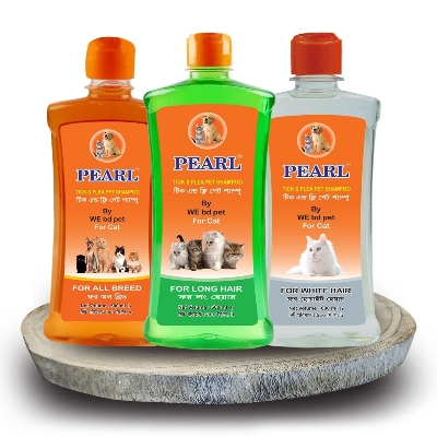 Picture of Pearl Cat Shampoo