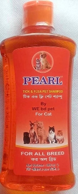 Picture of Pearl Cat Shampoo