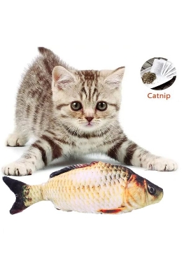 Picture of Flopping Fish Toy for Cat