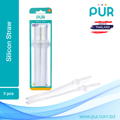 Buy Silicone Straw (2pc) - (9208) at Best Price In Bangladesh
