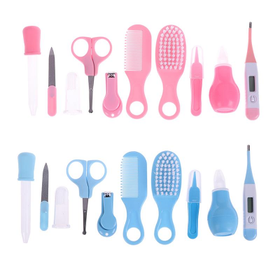 Buy 10 Pcs New-born Baby Kids Health Care Kit Set at Best Price In Bangladesh