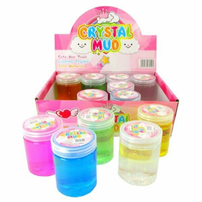 Buy Slime Toy for kids Colorful and safe slime Clay toy- 1 Pc at Best Price In Bangladesh