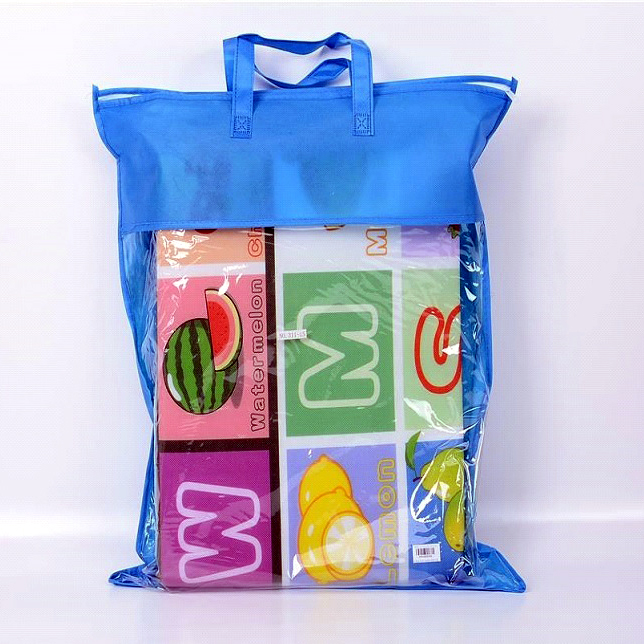 Buy Baby Crawling Play Mat Climb Pad Double-Side Fruit Letters And Happy Farm Baby Toys Playmat Kids Carpet Baby Game at Best Price In Bangladesh