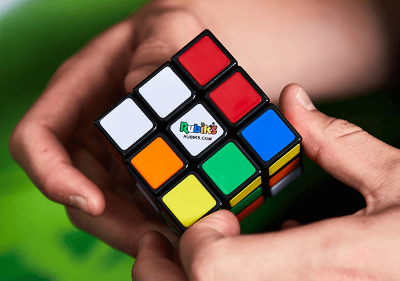 Buy Rubik's Mini Cube (3x3) Best Quality at Best Price In Bangladesh