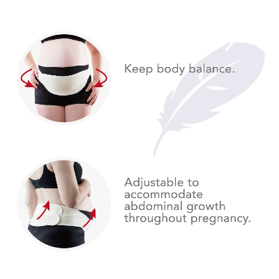 Buy Farlin Adjustable Maternity Belt During Pregnancy up to 43 inch at Best Price In Bangladesh