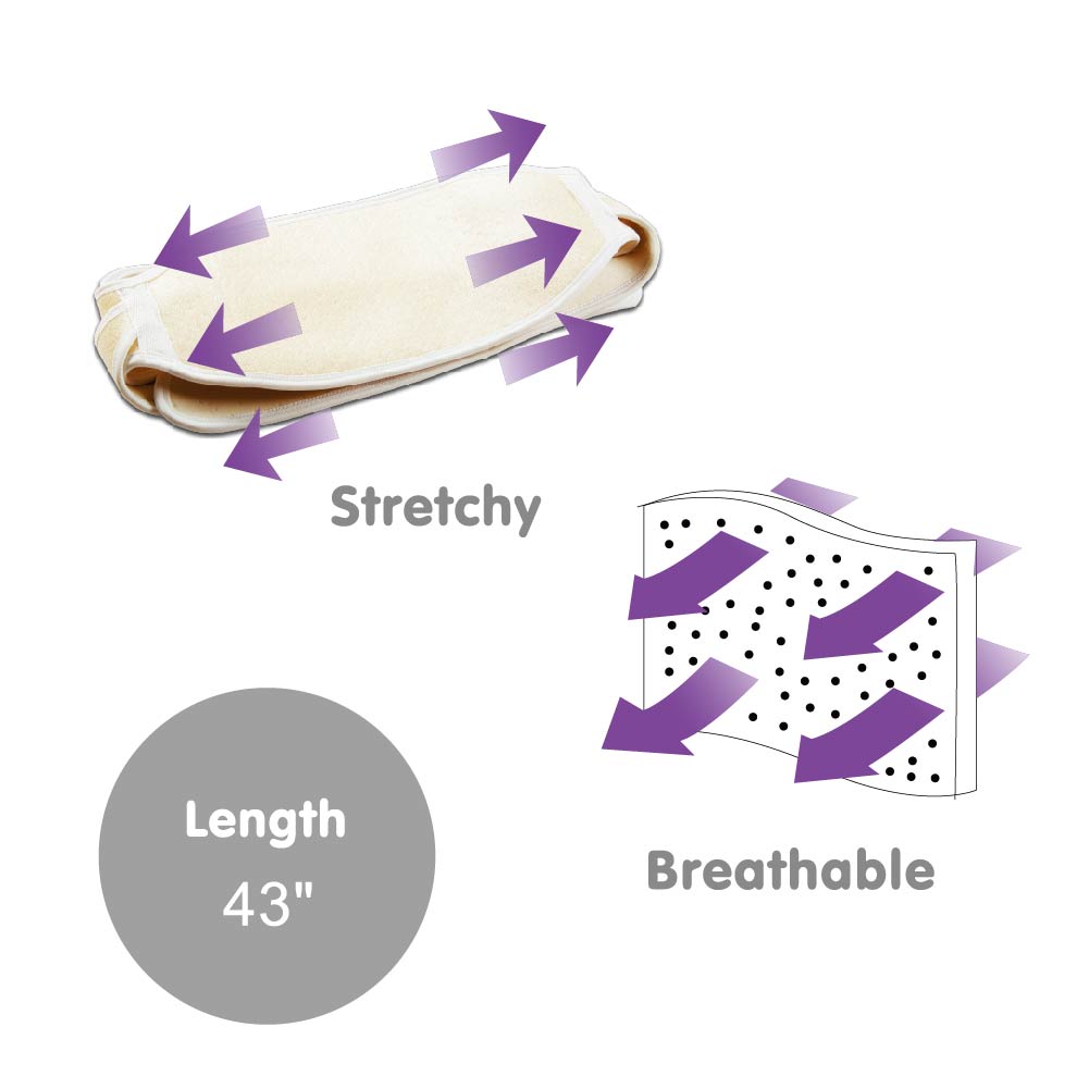 Buy Farlin Adjustable Maternity Belt During Pregnancy up to 43 inch at Best Price In Bangladesh