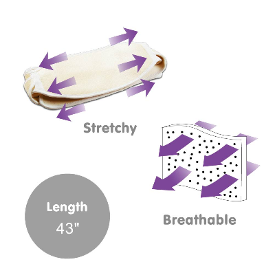 Buy Farlin Adjustable Maternity Belt During Pregnancy up to 43 inch at Best Price In Bangladesh