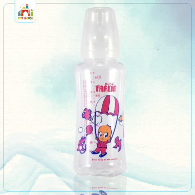 Buy Farlin Standard Neck Feeding Bottles 250 ml Feeder for 3m+ at Best Price In Bangladesh