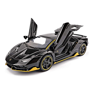 Buy 1:32 Lamborghini Centenario LP770-4 Metal Diecast Alloy Car Toys at Best Price In Bangladesh